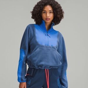 Lululemon Fleece Hiking sweatshirt